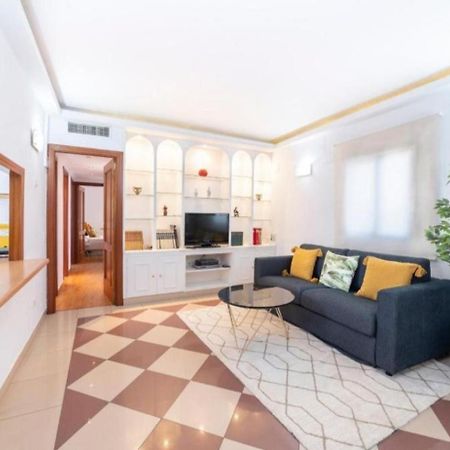 Amplio Apartamento En El Corazon De Sevilla Exterior foto