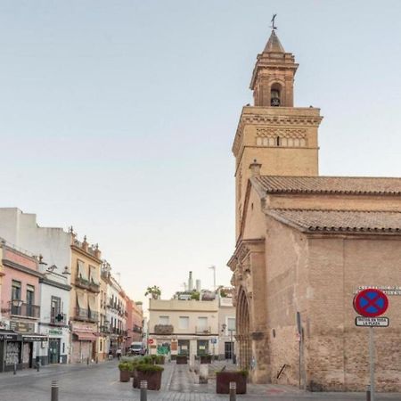 Amplio Apartamento En El Corazon De Sevilla Exterior foto