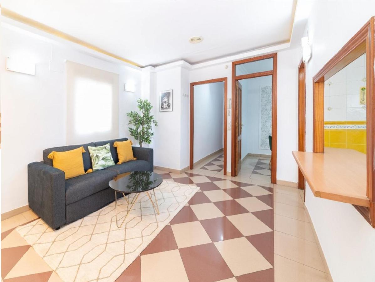 Amplio Apartamento En El Corazon De Sevilla Exterior foto