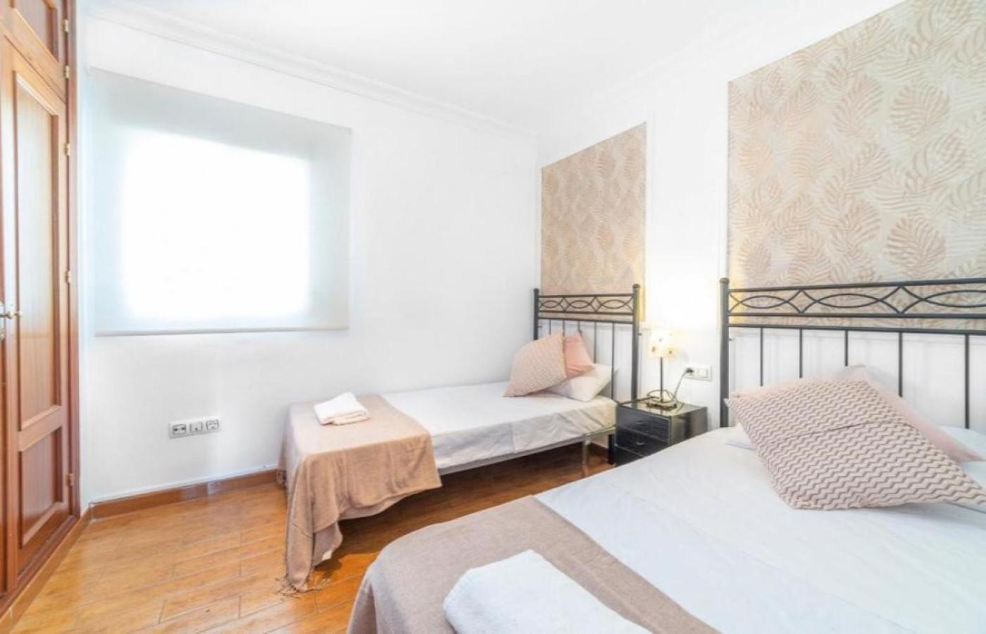 Amplio Apartamento En El Corazon De Sevilla Exterior foto