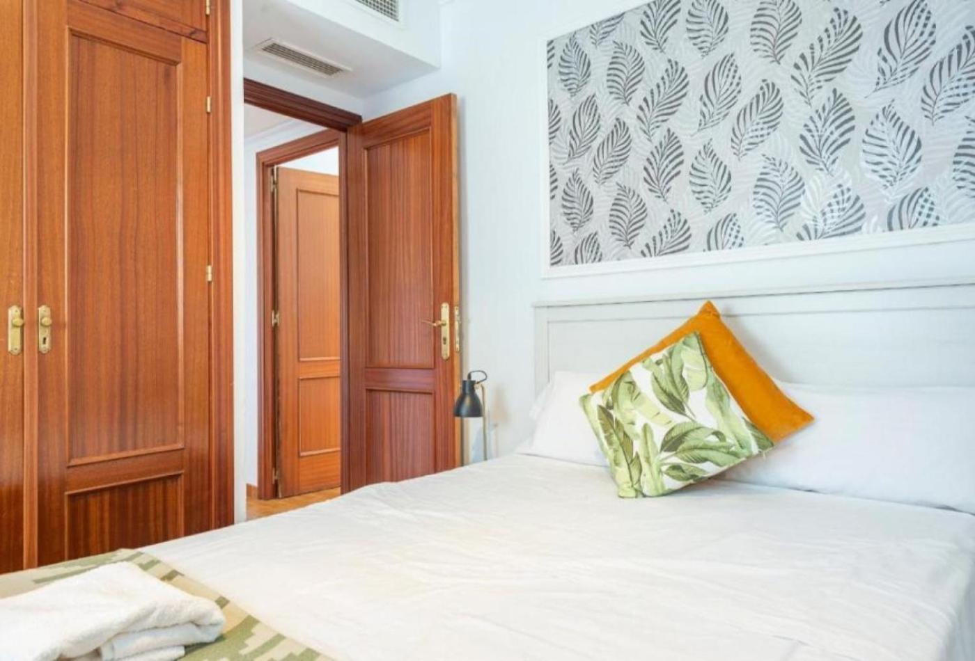 Amplio Apartamento En El Corazon De Sevilla Exterior foto